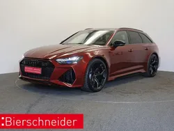Grau Neu 2025 Audi RS6 Performance Kombi | 139.850 €