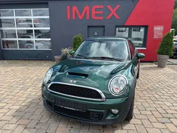 Grün Gebraucht 2014 Mini Cooper SD Pepper Kleinwagen | 5.999 € (Fairer Preis)
