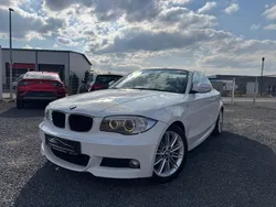 Weiß Gebraucht 2011 BMW 120 Cabriolet M Sport Cabrio | 12.800 € (Fairer Preis)