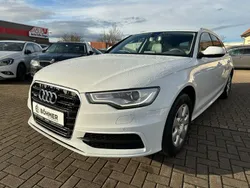 Weiß Gebraucht 2014 Audi A6 S-Line Kombi | 13.990 € (Fairer Preis)