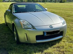 Silber Gebraucht 2006 Nissan 350Z Pack Cabrio | 11.500 €