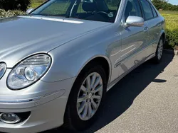 Silber Gebraucht 2008 Mercedes E200 Elegance Limousine | 11.300 € (Teuer)