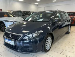 Grau lack grau hurricane/deckende lackierung Gebraucht 2019 Peugeot 308 Access Kombi | 9.000 € (Guter Preis)