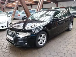 Schwarz Gebraucht 2008 Audi A4 Ambition Kombi | 3.990 € (Fairer Preis)