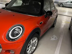 Orange Gebraucht 2018 Mini Cooper D Kleinwagen | 9.750 € (Guter Preis)