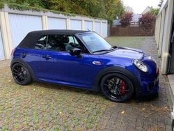 Blau Gebraucht 2020 Mini John Cooper Works Kleinwagen | 25.000 € (Superpreis)
