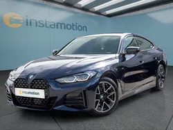 Blau Gebraucht 2024 BMW 420 Gran Coupé Coupé | 45.699 € (Guter Preis)
