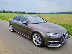 Braun Gebraucht 2016 Audi A4 Ambiente Limousine | 16.000 € (Guter Preis)