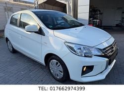 Weiß Gebraucht 2024 Mitsubishi Space Star Select Kleinwagen | 10.990 € (Superpreis)