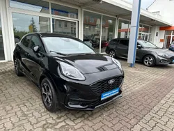 Schwarz Neu 2025 Ford Puma ST-Line SUV | 27.990 € (Fairer Preis)
