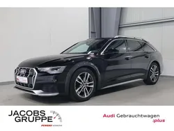 Brillantschwarz Gebraucht 2022 Audi A6 Allroad Ambiente Kombi | 48.920 € (Guter Preis)
