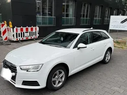 Weiß Gebraucht 2017 Audi A4 Kombi | 15.899 € (Guter Preis)