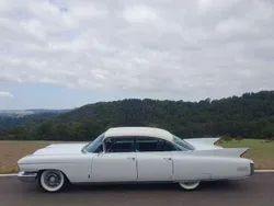 Weiß Gebraucht 1960 Cadillac Fleetwood Limousine | 49.900 €