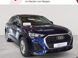 Navarrablau metallic Gebraucht 2024 Audi Q3 Sportback Sport SUV | 34.990 € (Guter Preis)