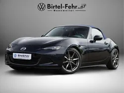 Schwarz Gebraucht 2022 Mazda MX5 Cabrio | 25.888 € (Guter Preis)