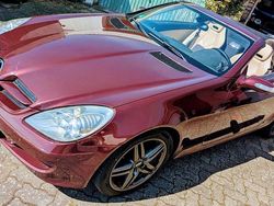 Gebraucht 2005 Mercedes SLK350 Cabrio | 5.800 € (Superpreis)