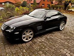 Schwarz Gebraucht 2007 Chrysler Crossfire Coupé | 10.900 € (Teuer)