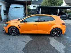 Orange Gebraucht 2020 Renault Mégane IV Trophy Limousine | 34.999 € (Etwas zu teuer)