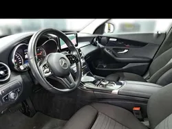 Schwarz Gebraucht 2021 Mercedes C200 Edition Kombi | 26.500 € (Superpreis)
