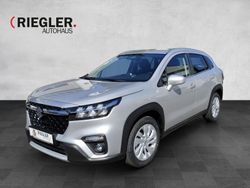 Silber Neu 2025 Suzuki SX4 S-Cross Comfort SUV | 29.850 € (Teuer)