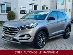 Weiß Gebraucht 2018 Hyundai Tucson Passion SUV | 14.850 € (Guter Preis)