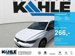 Pure white Neu 2025 VW Golf VIII Goal Limousine | 26.430 € (Superpreis)