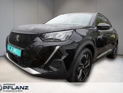 Schwarz Gebraucht 2022 Peugeot e-2008 Allure SUV | 19.485 € (Guter Preis)