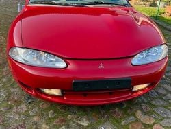 Rot Gebraucht 1997 Mitsubishi Eclipse Coupé | 6.000 €