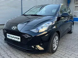 Schwarz Neu 2024 Hyundai i10 Select Kleinwagen | 14.900 € (Guter Preis)