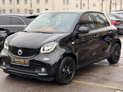 Schwarz Gebraucht 2015 Smart ForFour Kleinwagen | 7.999 € (Fairer Preis)