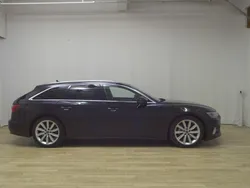 Schwarz Gebraucht 2021 Audi A6 Sport Kombi | 23.990 € (Superpreis)
