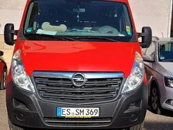 Rot Gebraucht 2015 Opel Movano Van | 11.900 € (Guter Preis)