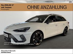 Weiss Gebraucht 2024 Cupra Leon Kombi | 31.110 € (Teuer)