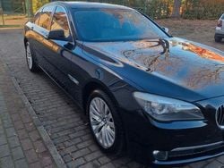 Schwarz Gebraucht 2012 BMW 730 Limousine | 13.800 € (Fairer Preis)