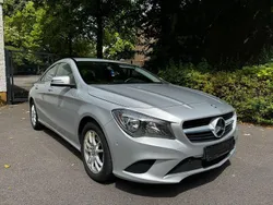 Silber Gebraucht 2013 Mercedes CLA180 Limousine | 13.200 € (Superpreis)