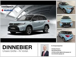 Schwarz (metallic) Neu 2025 Suzuki Vitara Comfort SUV | 22.290 € (Guter Preis)