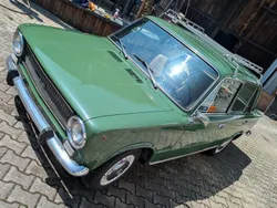 Grün Gebraucht 1973 Fiat 124 Limousine | 7.500 €