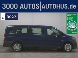 Blau Gebraucht 2023 Mercedes Vito Van | 29.480 € (Superpreis)