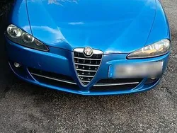 Blau Gebraucht 2007 Alfa Romeo 147 Kleinwagen | 1.300 € (Fairer Preis)