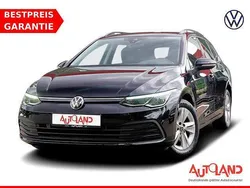 Schwarz Gebraucht 2021 VW Golf VIII Life Kombi | 18.490 € (Fairer Preis)
