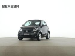 Schwarz Gebraucht 2017 Smart ForTwo Coupé Coupé | 11.225 € (Fairer Preis)