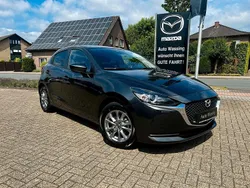 Grau Gebraucht 2022 Mazda 2 Exclusive-Line Kleinwagen | 17.190 € (Fairer Preis)
