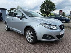 Grau Gebraucht 2009 Seat Ibiza Stylance Kleinwagen | 4.750 € (Etwas zu teuer)