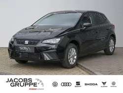 Schwarz Neu 2025 Seat Ibiza Style Limousine | 23.790 € (Fairer Preis)