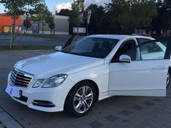 Weiß Gebraucht 2012 Mercedes E250 Limousine | 22.300 €
