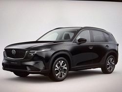 Jet black Neu 2025 Mazda CX-5 Exclusive-Line SUV | 38.910 € (Fairer Preis)