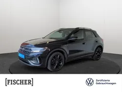 Deep black perleffekt Gebraucht 2024 VW T-Roc R-line SUV | 31.876 € (Fairer Preis)
