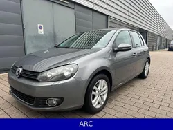 Grau Gebraucht 2011 VW Golf VI Highline Limousine | 5.495 € (Fairer Preis)