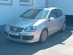 Silber Gebraucht 2008 VW Golf V GT Limousine | 4.440 € (Guter Preis)