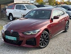 Rot Gebraucht 2022 BMW 430 Gran Coupé M Sport Coupé | 37.990 € (Superpreis)